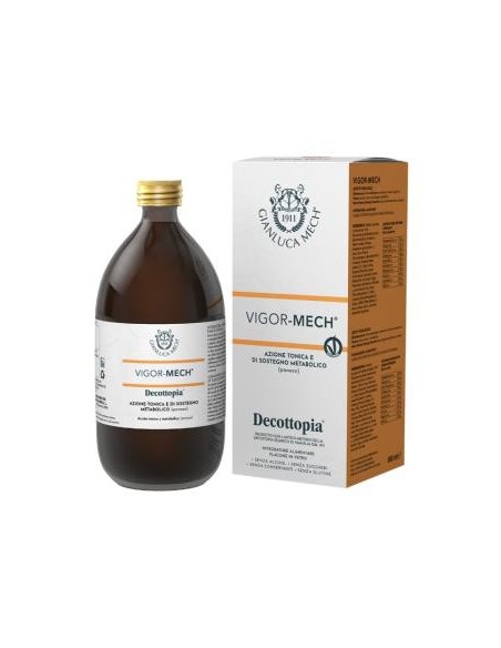 Vigor-Mech 500Ml. de Decottopia