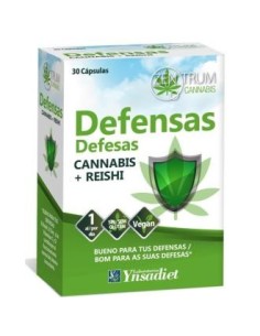 Zentrum Cannabis Defensas 30Cap. de Zentrum