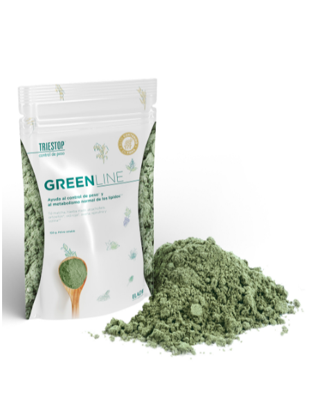 Pack 2 uds Triestop Green Line de Eladiet