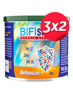 Bifisiete Defensas 200Gr. de Tongil