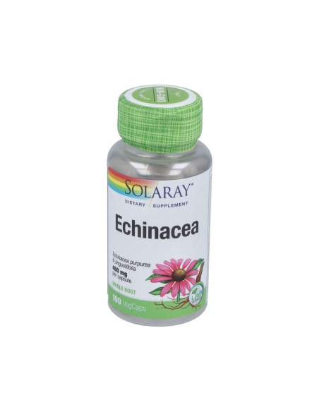 Echinacea (Angustifolia/Purpurea) 460Mg. 100Cap.