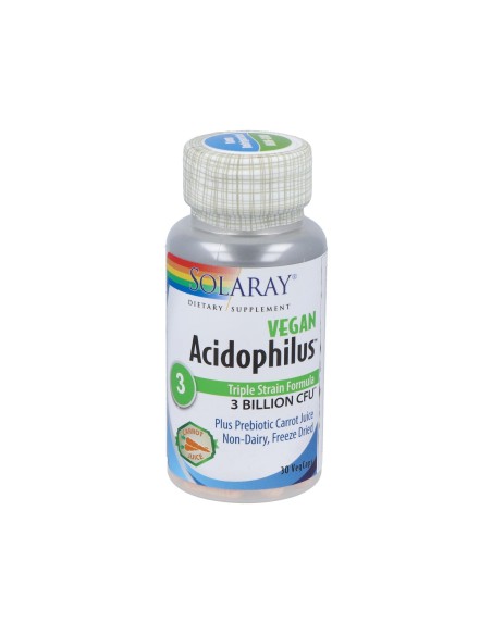 Acidophilus Plus 30Cap. (Refrigeracion)