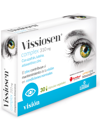Vissiosen® 310 mg. 30 capsulas vegetales. de Nature Essential