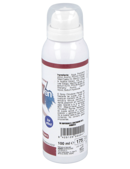 Circulaven Spray 100Ml. de Noefar