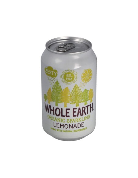 Refresco De Limon  330Ml. Bio S/A de Whole Earth