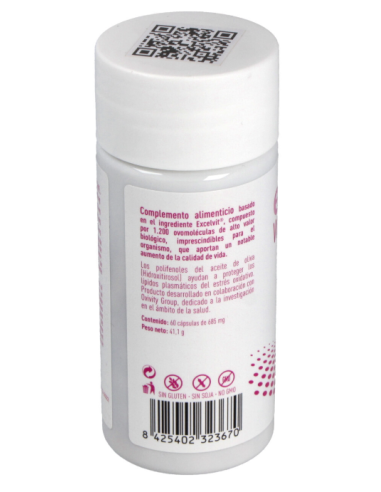 Excelvit Regen Skin 60Cap. de Excelvit