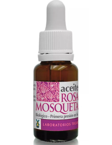 Aceite Corporal Rosa Mosqueta 15Ml. de Tegor