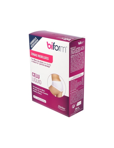 Biform Celu Liquid 20Amp.