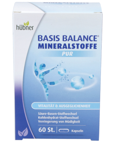 Basis Balance Estuche 60 cápsulas de Dimefar