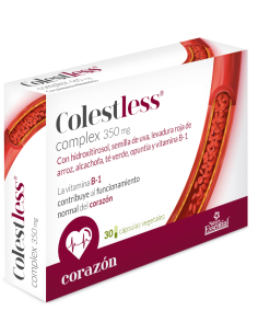 Colestless® 30 capsulas vegetales. de Nature Essential