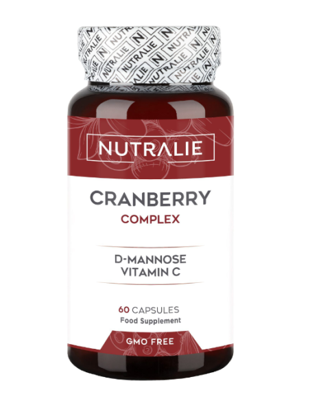 Cranberry Complex 60Cap. de Nutralie