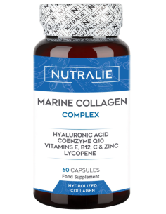 Colageno Marino+Ac.Hialur+Q10 60Cap. de Nutralie