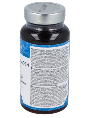 Colageno Marino Complex 60Cap. de Nutralie