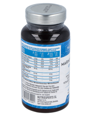 Colageno Marino Complex 60Cap. de Nutralie
