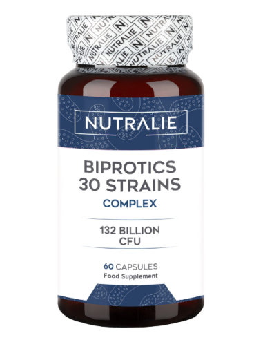 Biprotics 30 Strains Complex 60Cap. de Nutralie