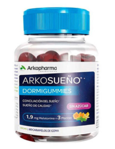 Arkosueño Dormigummies 60Gummies Arkopharma