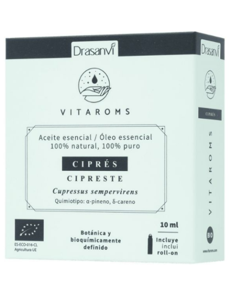 Ae Cipres 10Ml Vitaroms Drasanvi