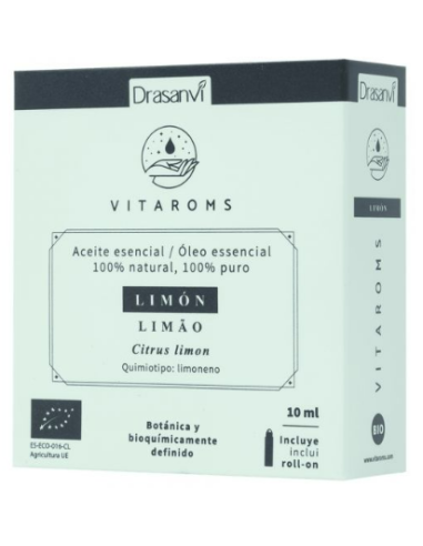 Ae Limon 10M Vitaroms Drasanvi
