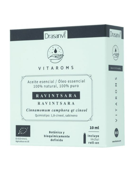 Ae Ravintsara 10Ml Vitaroms Drasanvi