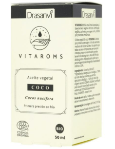 Av Coco 50Ml Cosm Org Vitaroms Drasanvi
