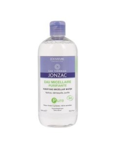 Pure Agua Micelar Purificante 500 Mililitros Bio Jonzac Eco-Bio