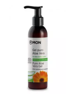 Gel Aloe Vera Caléndula y Lavanda 200ml - Mondeconatur