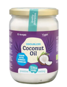Aceite de Coco desodorizado de Terrasana