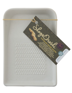 Shoga Oroshi - Rallador de Jengibre de Porcelana Terrasana