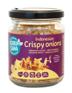 Cebollas Fritas Terrasana 75 g