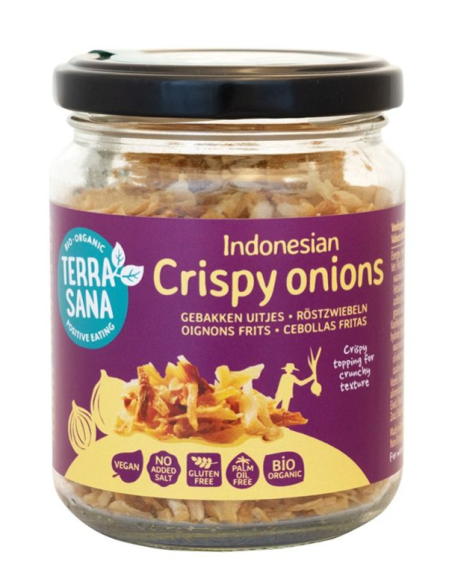 Cebollas Fritas de Terrasana