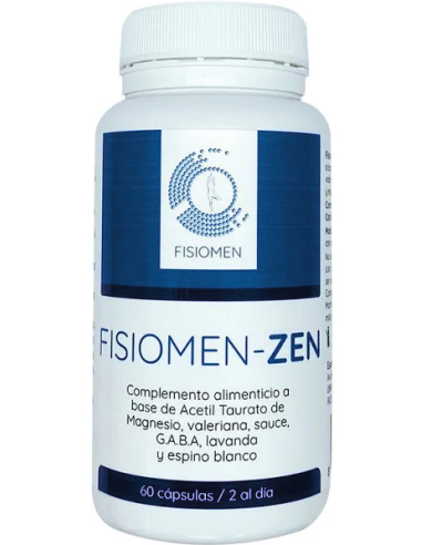 Fisiomen-Zen 60 Capsulas Fisiomen