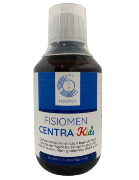 Fisiomen Centra Kids 250 ml  Fisiomen