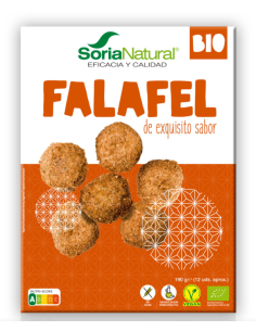 Falafel Bio de Alecosor Soria Natural