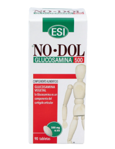 Glucosamina Pura 500 90 Comprimidos de Trepatdiet-Esi