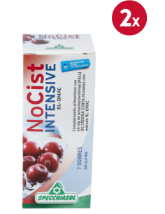 Pack 2 uds Nocist Intensive  7 Sobres Specchiasol