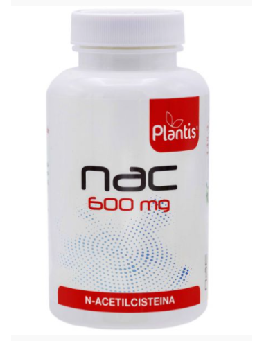 Nac Plantis 120Comp Acetilcist Artesanía | Salud y Bienestar