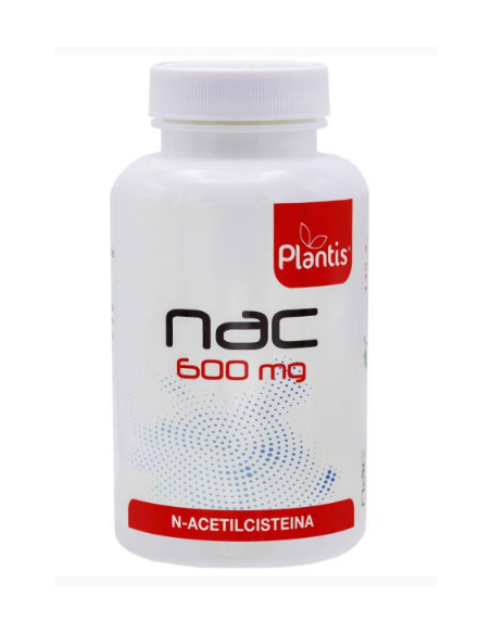 Nac Plantis 120Comp Acetilcist Artesanía | Salud y Bienestar