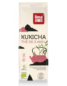Te Kukicha Hojas 150G Bio de Lima