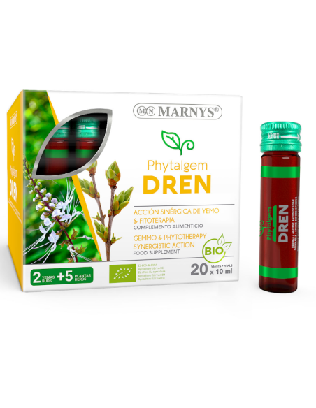 Phytalgem Dren 20Viales de Marnys