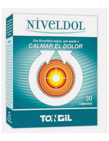 Pack 3x2 uds Niveldol de TOngil