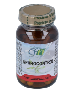Neurocontrol (Neurorelax) 60Cap. de Cfn