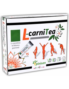 L-Carnitea 15Sticksx10Ml. de Pinisan