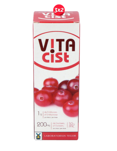 Vitacist 100Ml. de Tegor