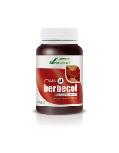 Berbecol 30Comp. de Mgdose