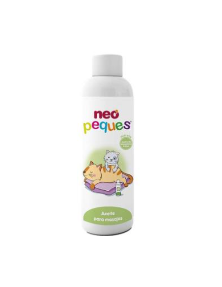 Neo Peques Aceite De Masaje 200Ml de Neo