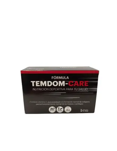 Temdom-Care 30 capsulas de Plameca