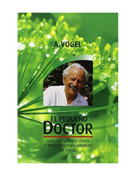 O Pequeno Doutor de A.Vogel - LIVRO