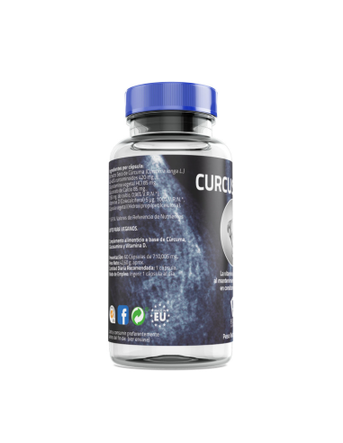 Curcusamina 60Cap. de Bequisa