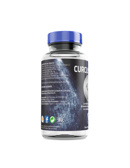 Curcusamina 60Cap. de Bequisa