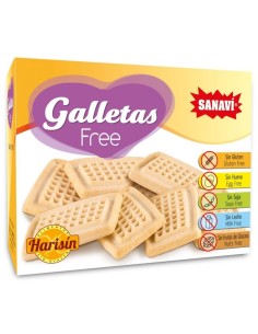 Galleta Free de Sanavi